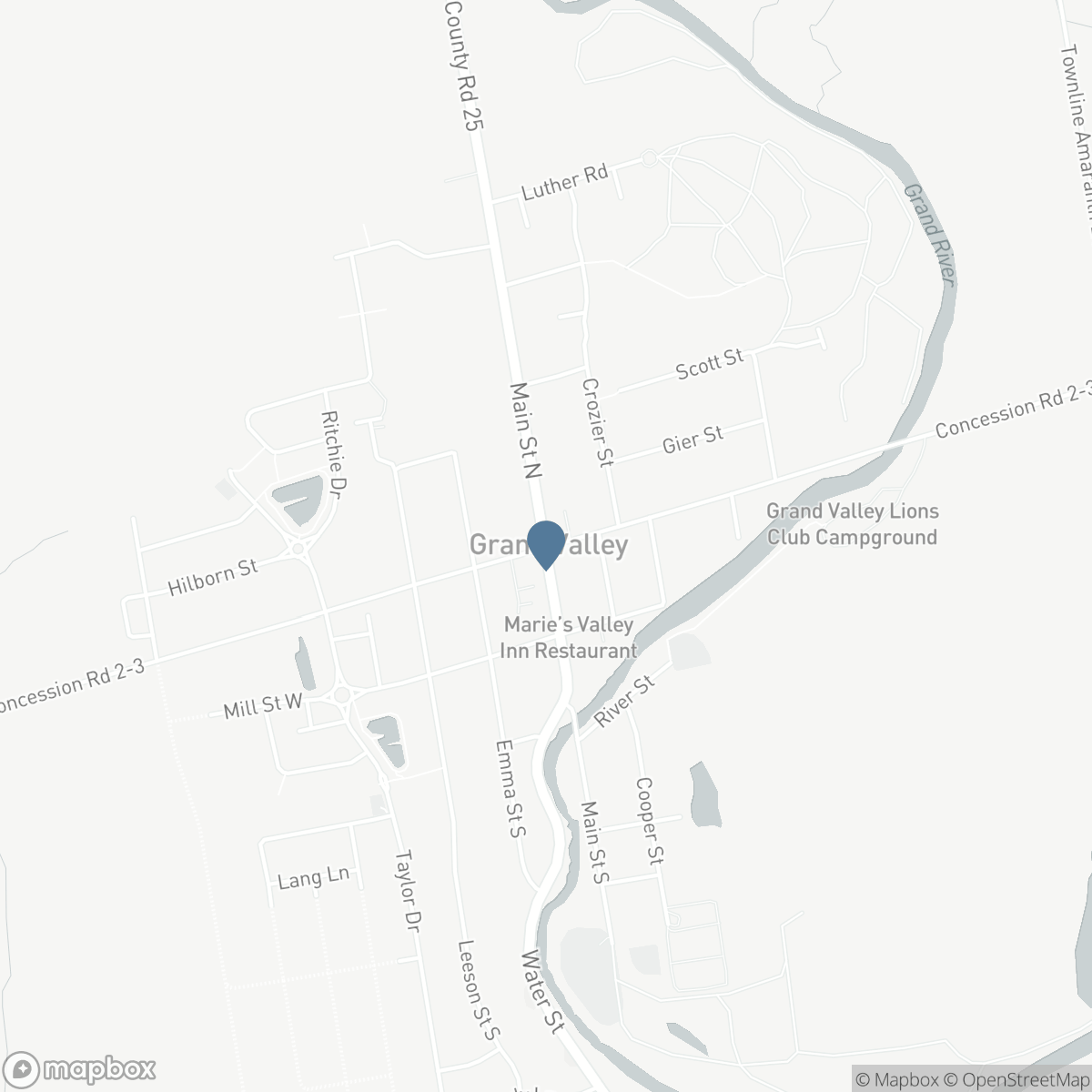 281367 CONCESSION 4-5 ROAD, Grand Valley, Ontario L0N 1G0